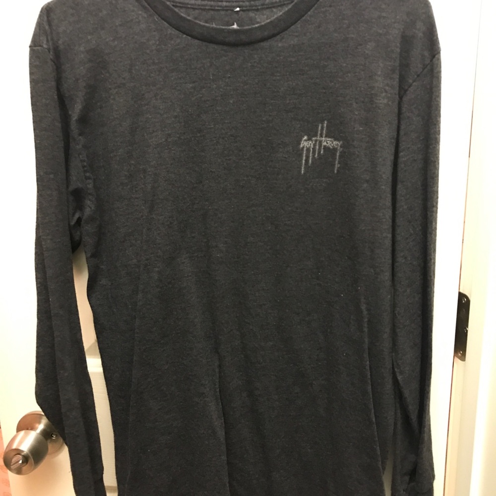 Mens guy harvey shirt